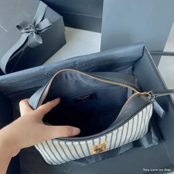 Tony Luxuries BAG-23*16*6CM LOU CAMERA YSL 0501